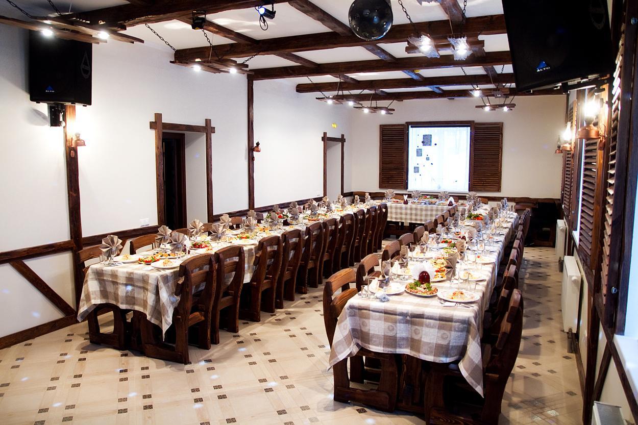 Slavyanskaya Hata Hotel Baranavichy Εξωτερικό φωτογραφία